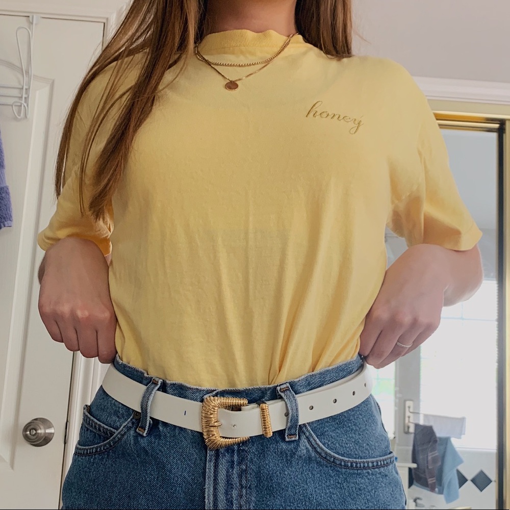 brandy melville tee